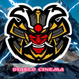 Логотип телеграм канала @kino_jerax9 — DIABLO CINEMA