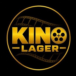 Telegram channel Kino_Lager logo