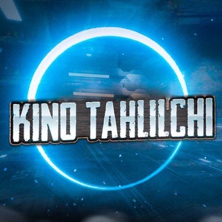 Telegram channel KINO TAHLILCHI | RASMIY logo