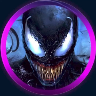 Логотип телеграм канала @kino_venom — KINO VENOM