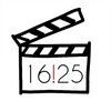 Логотип телеграм канала @kino16_25 — 16!25