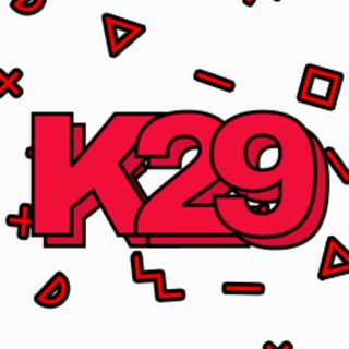 Логотип телеграм канала @kino29 — Кино29