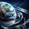 Логотип телеграм канала @kino_0_planeta — Кино Планета