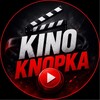 Telegram channel Kino Knopka logo