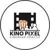 Логотип телеграм -каналу kino_pixel_biliaivka — Kino Pixel - сімейний кінозал у місті Біляївка