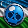 Telegram kanalining logotibi kino_planet_uz — BRAWL STARS