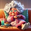 Telegram channel FILMLAR OLAMI logo