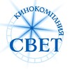 Логотип телеграм канала @kino_svet — Кинокомпания «СВЕТ»