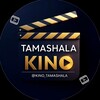 Telegram арнасының логотипі kino_tamashala — 𝐊𝐈𝐍𝐎 𝐓𝐀𝐌𝐀𝐒𝐇𝐀𝐋𝐀 🌸