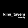 Telegram kanalining logotibi kino_tayem — KINO_TAYEM rasmiy 