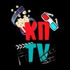 Логотип телеграм канала @kino_tgtv — КиноПоискTV