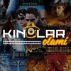 Логотип телеграм канала @kino_uztvi — Kino olam 🎬