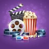 Логотип телеграм канала @kino_videox — Kino TV & Video 🎬