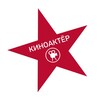 Логотип телеграм канала @kinoactor_ru — КИНОАКТЁР 🎬