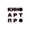 Логотип телеграм канала @kinoartpro — Что там по кино
