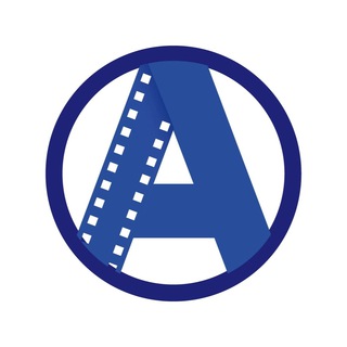 Логотип телеграм канала @kinoatlac — КиноАтлас