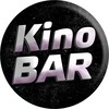 Логотип телеграм канала @kinobar_tg — KINOBAR TV