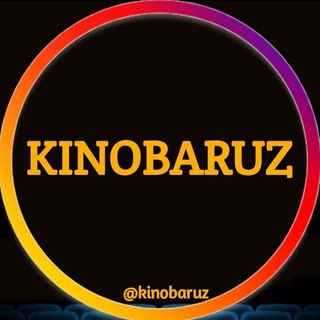 Telegram kanalining logotibi kinobaruz — KINOBARUZ | Tarjima Kinolar