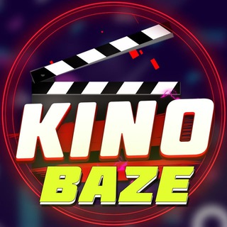 Логотип телеграм канала @kinobaze — Кино База🍿 Отрывки из Фильмов