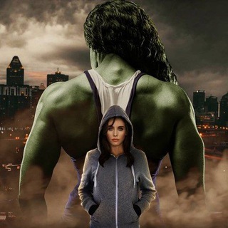 Логотип телеграм канала @kinobood — Женщина-Халк 2022 (все серии) 1 2 3 4 5 6 7 8 9 серия🔥💥