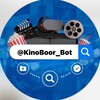 Telegram kanalining logotibi kinoboor_bot — Kino Bor 📽️🎞️