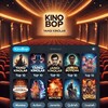 Telegram kanalining logotibi kinobopbot_kodlar — KINO BOP KODLAR 🎥