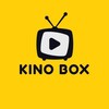 Логотип телеграм канала @kinoboxxtg — KINO BOX
