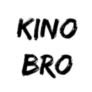Логотип телеграм канала @kinobroru — 🎬 KinoBro - Фильмы онлайн