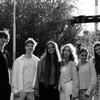 Логотип телеграм канала @kinobyapril — между нами. время на исходе.
