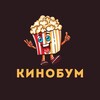 Логотип телеграм канала @kinobymba — КиноБУМ | Кино | Фильмы
