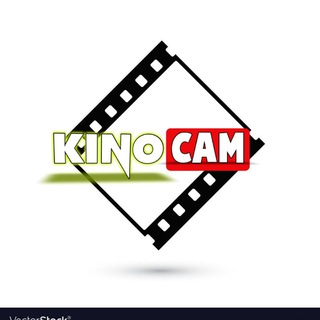 Telegram kanalining logotibi kinocam — KINOCAM