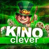 Логотип телеграм канала @kinocleverfilms — КиноКлевер 🍀