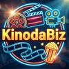 Telegram kanalining logotibi kinodabiz — Kinodabiz
