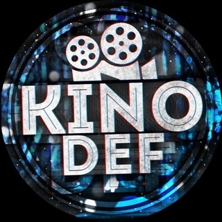 Логотип телеграм канала @kinodefhd — игра в кальмара миротворец