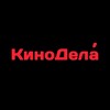 Логотип телеграм канала @kinodela — КиноДела