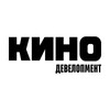 Логотип телеграм канала @kinodevelopment — КИНО девелопмент