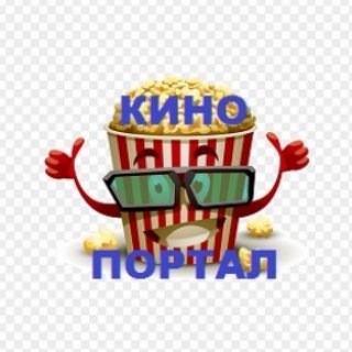 Логотип телеграм канала @kinodic — Кино портал