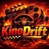 Telegram kanalining logotibi kinodrift — KinoDrift
