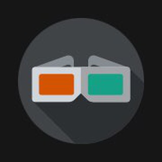 Логотип телеграм канала @kinodrixru — KinoDrix