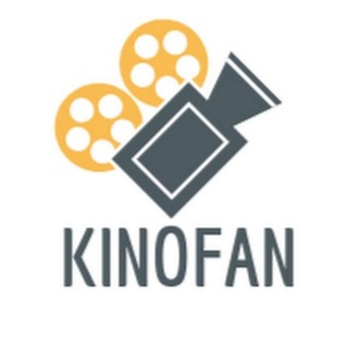 Логотип телеграм канала @kinofan_film — Фильмы онлайн | Кино бесплатно
