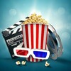 Telegram kanalining logotibi kinofillmm — Kinofilm&Serial