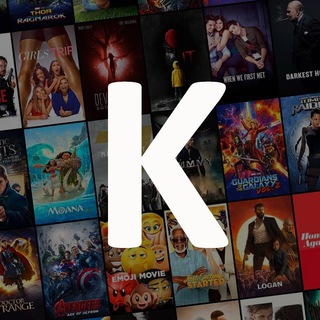 Логотип телеграм канала @kinofilsu — 🎬KinoFil.RU Восстание зловещих мертвецов / Переводчик / Мизантроп / Джон Уик 4 / Форсаж 10