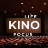Логотип телеграм -каналу kinofocus_life — Kinofocus life