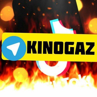 Telegram kanalining logotibi kinogaz — KiNoGaz 🔥 UZDANIIL 2023