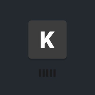Логотип телеграм -каналу kinogomofficial — KinogoM