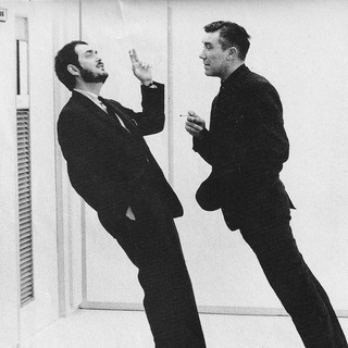 Логотип телеграм канала @kinogover — КиноГовер