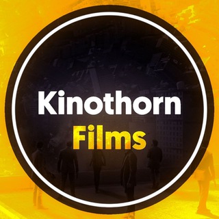 Логотип телеграм канала @kinogsja — Top & Фильмы HD