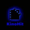Логотип телеграм канала @kinohit_uz — KINOHIT UZ