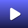 Логотип телеграм канала @kinohublive — 🎬 KinohubLive