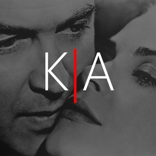 Логотип телеграм -каналу kinoiart — 🎬 КіноАрт